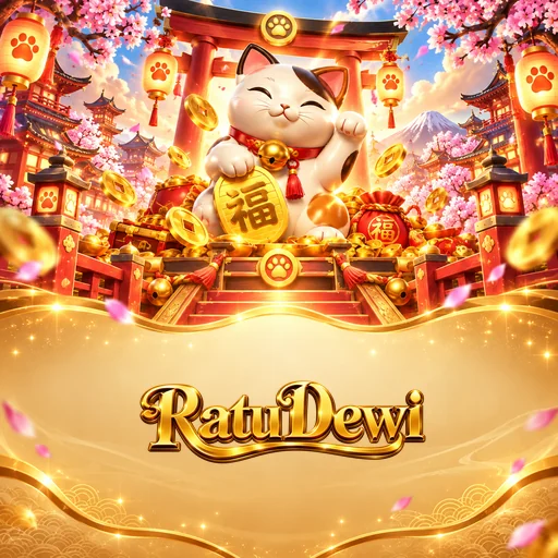 ratudewi APK Indonesia - Dashboard dan Interface
